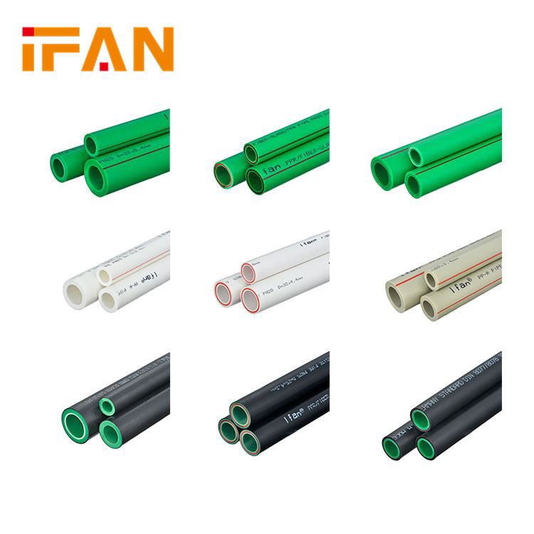 PPR Fiber Pipe