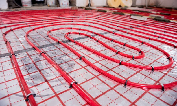 Floor Heating Pipe Spacing Laying Standards Floor Heating Pipe Spacing Laying Standards