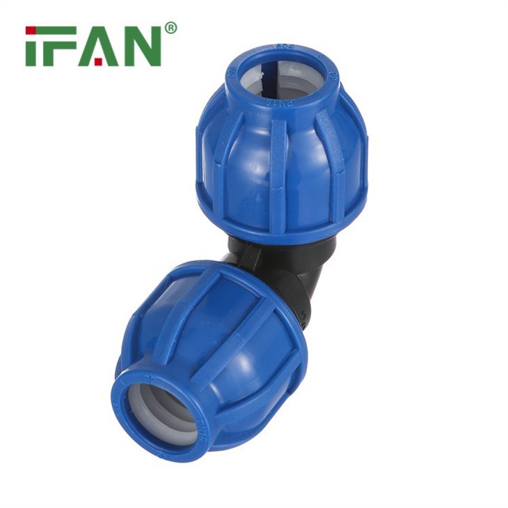 HDPE Compression Elbow