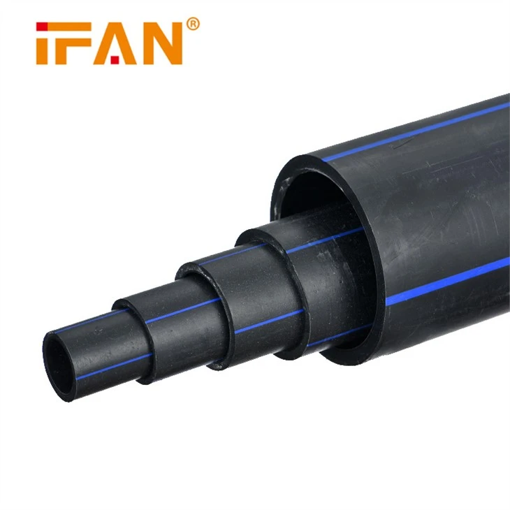 HDPE toitetoru