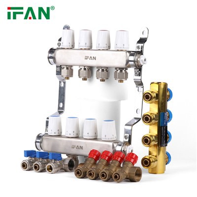 IFAN messingist kollektor