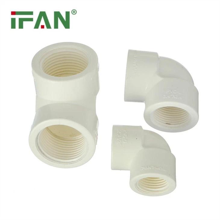 UPVC 90 Degree Elbow
