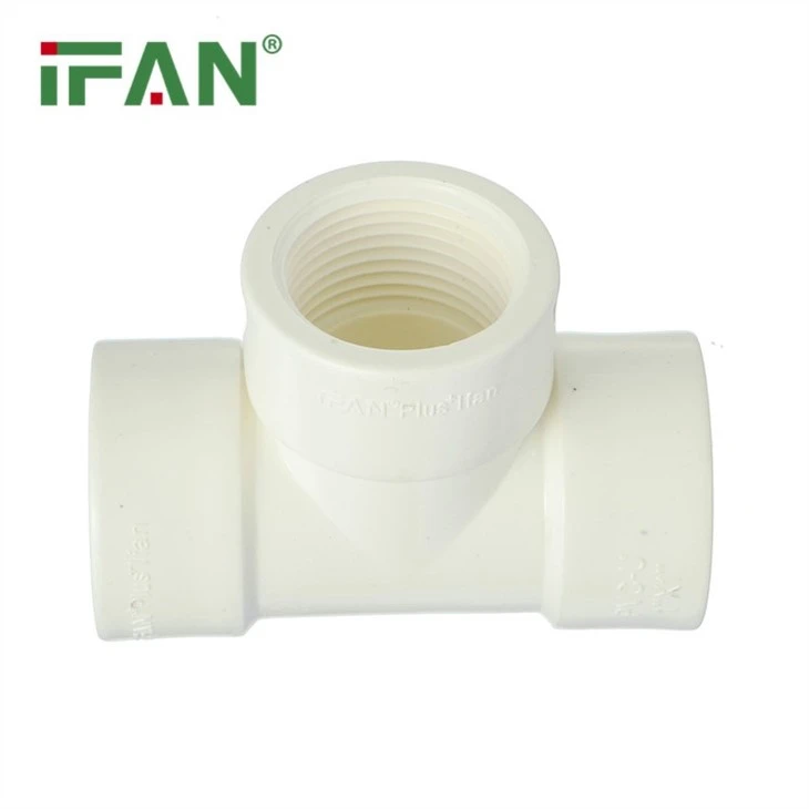UPVC Equal Tee