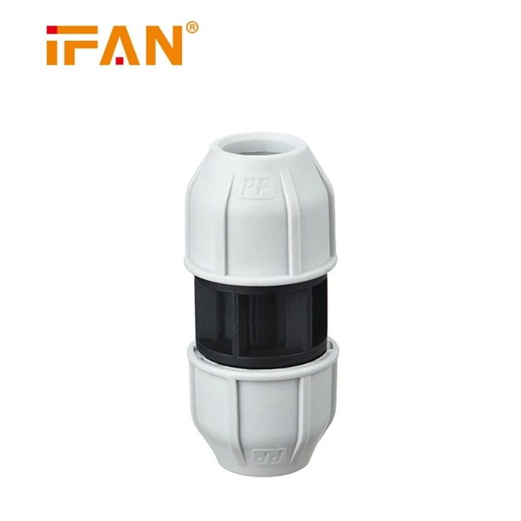 Water Supply PP Pipe Fittings