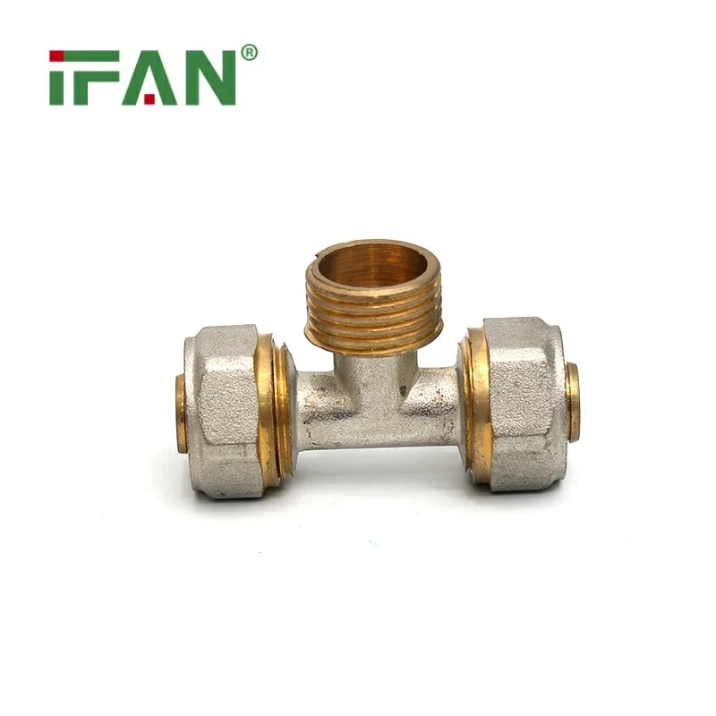 Long-Term Sealing Reliability Pex Compression Fittings best