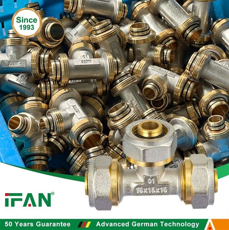 Compression Fittings For PEX Tubing best