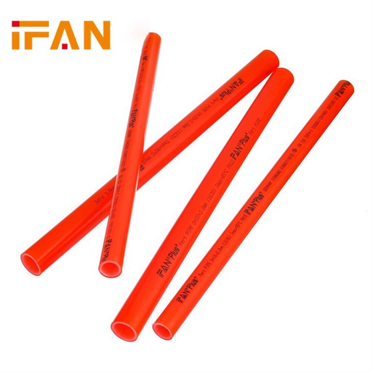 Durable Heating Pipe Floor