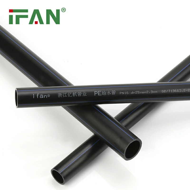HDPE toru põllumajanduse veevarustuses