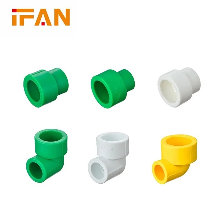 Hot Melt PPR Pipe Fitting