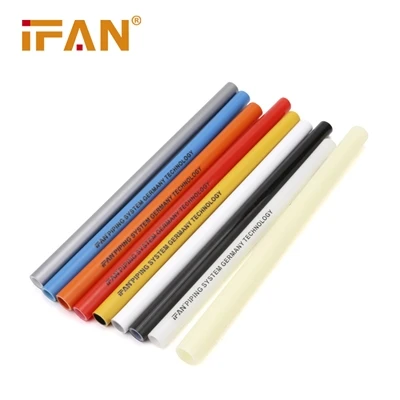 Erinevused DIN 16892 PEX ja PVC torude vahel