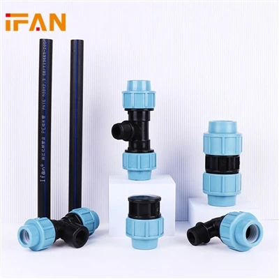 PP-toruliitmike kasutamise eelised HDPE-süsteemides
