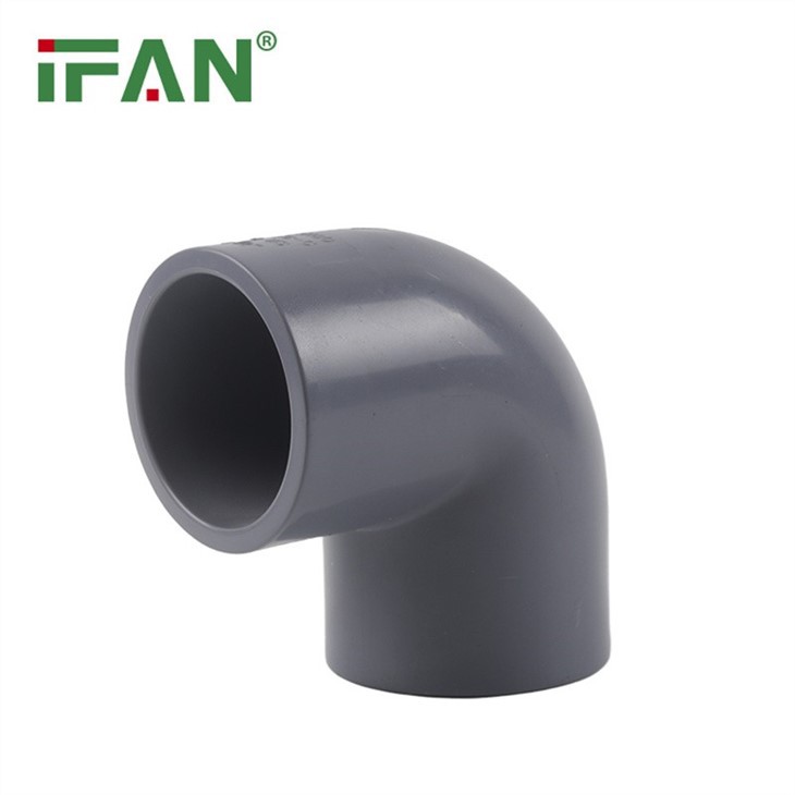 Professional CPVC SCH80 Pipe Fittings