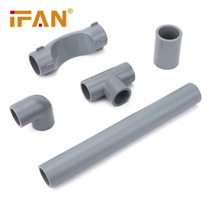 Vastupidav SCH80 PVC toruliitmik