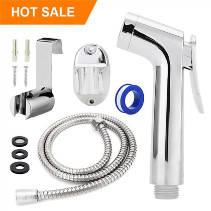 Tasuta tualettruumi bideepihusti näidis