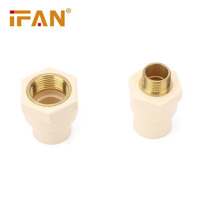 Kõrgsurve CPVC PVC materjalist toruliitmik