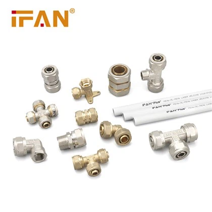 Kvaliteetne ISO15875 PEX liitmik