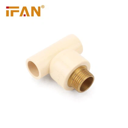 Kuum müük plasttoru liitmik CPVC toruliitmik