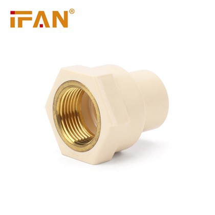OEM ODM CPVC PVC materjalist torustiku liitmik