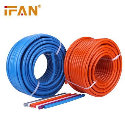 Talvine plastikust PEX toru vee jaoks